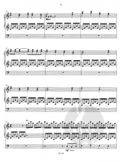 Prélude et Toccata sur 'Victimae Paschali Laudes' von Denis Bédard 