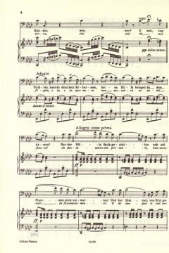 Ausgewählte Opern-Arien für Bariton von Giuseppe Verdi 