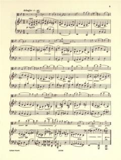 Sonate g-Moll für Viola und Klavier von Henry Eccles im Alle Noten Shop kaufen