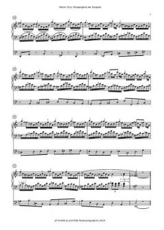 Morgenglanz der Ewigkeit Orgel von Torp im Alle Noten Shop kaufen