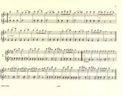 Deutsche Tänze von Ludwig van Beethoven für Klavier zu vier Händen im Alle Noten Shop kaufen