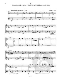 Duets for descant recorders (Bela Bartók) 
