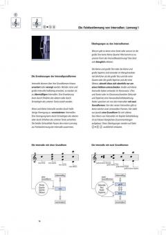 Musiklehre Rhythmik Gehörbildung 2 