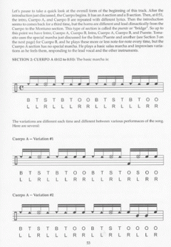 The Tomas Cruz Conga Method Vol.3 von Cruz 