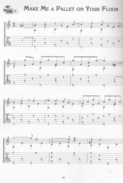 Duck Baker's Fingerstyle Blues Guitar 101 von Duck Baker 