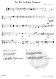 Christmas Carols 