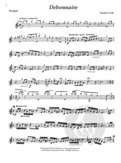 Rubank Book of Trumpet Solos - Intermediate Level im Alle Noten Shop kaufen