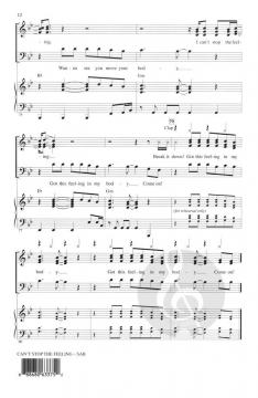 Can't Stop The Feeling von Justin Timberlake (Download) 