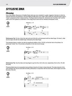 Play Like Freddie King: The Ultimate Guitar Lesson von Freddie King 