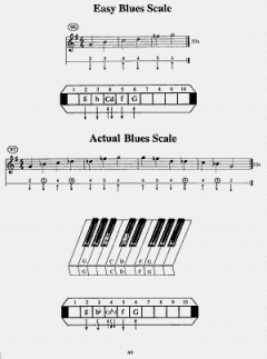 You Can Teach Yourself Blues Harp von Phil Duncan 