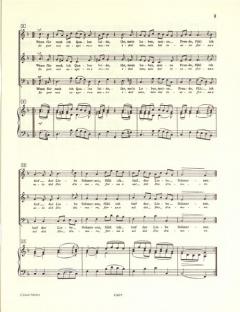 6 Notturni (Kanzonetten) (W.A. Mozart) 