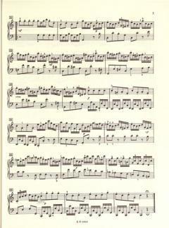 Sonaten Band 3 von Domenico Scarlatti 