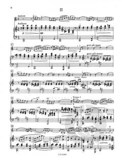 Konzert Nr. 1 e-Moll von Anatoli Komarowski 