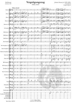 Vergnügungszug von Johann Strauss (Sohn) (Download) 