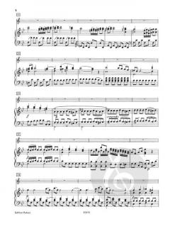 Konzert Nr. 3 B-Dur von Carl Stamitz für Klarinette und Orchester im Alle Noten Shop kaufen
