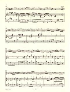 Konzert Nr. 1 a-Moll BWV 1041 von Johann Sebastian Bach für Violine, Streicher und Basso Continuo im Alle Noten Shop kaufen