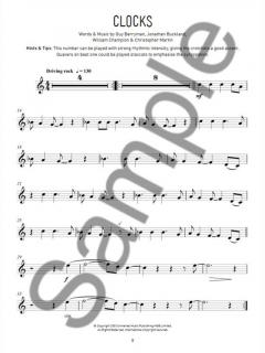 Pop Performance Pieces: Alto Saxophone and Piano 