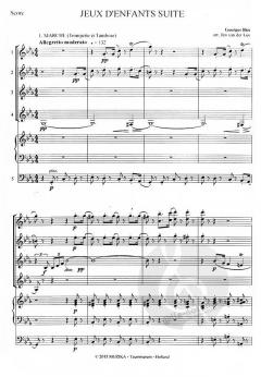 Jeux D'Enfants Suite op. 22 (Georges Bizet) 