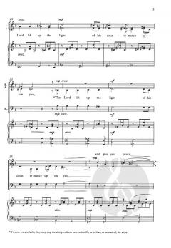 The Lord Bless You And Keep You (John Rutter) 