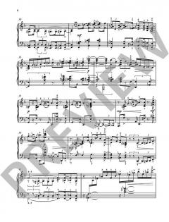 Sunrise (Daybreak) op. 26 von Nikolai Kapustin 
