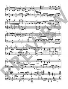 Eight Concert Studies op. 40 von Nikolai Kapustin 