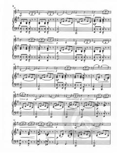 Rondo G-Dur op. 22/3 von Oskar Rieding 