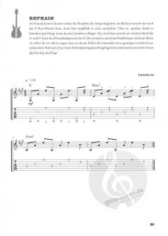 Simply Classic Rock Guitar von Achim Göres 