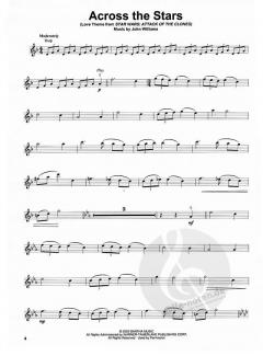 Violin Play-Along Vol. 62: Star Wars von John Williams im Alle Noten Shop kaufen