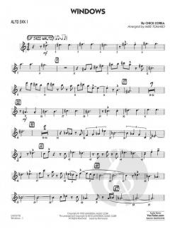 Windows von Chick Corea (Download) 