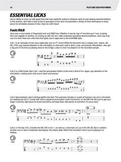 Play Like Jaco Pastorius: The Ultimate Bass Lesson (Jaco Pastorius) 