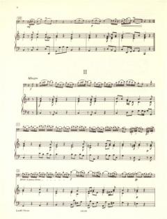 Sonate in C-Dur (Johann Friedrich Fasch) 