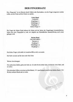 Die ersten Gitarrenlektionen von Julio S. Sagreras 