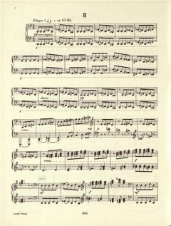 Preludes für Klavier von Harald Genzmer im Alle Noten Shop kaufen