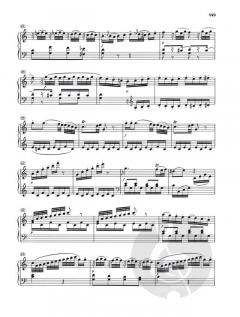 Klaviersonaten Band 2 von Wolfgang Amadeus Mozart im Alle Noten Shop kaufen - HN1002