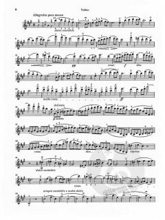 Sonate A-dur von Cesar Franck für Klavier und Violine im Alle Noten Shop kaufen