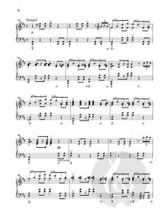 Hochzeitstag auf Troldhaugen op. 65/6 von Edvard Grieg 