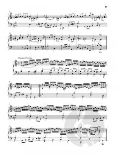 Ausgewählte Werke von Johann Jacob Froberger für Tasteninstrument im Alle Noten Shop kaufen