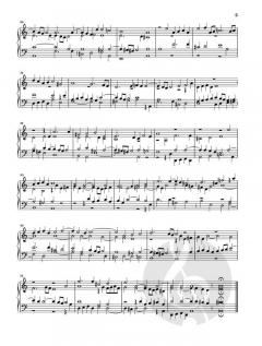 Ausgewählte Werke von Johann Jacob Froberger für Tasteninstrument im Alle Noten Shop kaufen