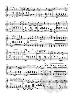 Polonaise C-dur op. 89 von Ludwig van Beethoven 