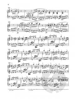 Klaviersonate Nr. 2 A-dur op. 2 Nr. 2 von Ludwig van Beethoven im Alle Noten Shop kaufen