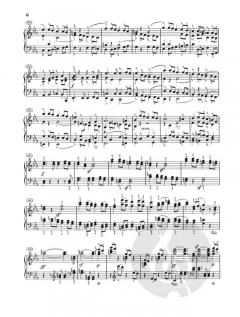 Klaviersonate Nr. 29 B-dur op. 106 von Ludwig van Beethoven im Alle Noten Shop kaufen