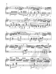 Polonaise-Fantaisie As-dur op. 61 von Frédéric Chopin 