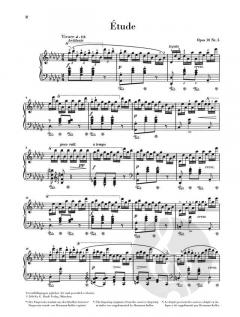 Etüde Ges-dur op. 10 Nr. 5 von Frédéric Chopin 