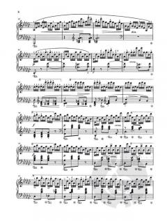 Etüde Ges-dur op. 10 Nr. 5 von Frédéric Chopin 
