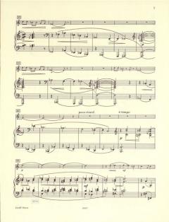 Sonatine für Horn und Klavier von Harald Genzmer im Alle Noten Shop kaufen (Partitur)