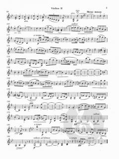 Trio in g-moll von Alexander Borodin für zwei Violinen und Violoncello (1855) im Alle Noten Shop kaufen