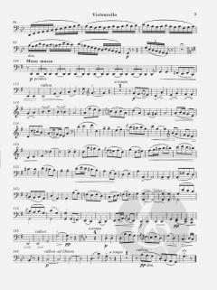 Trio in g-moll von Alexander Borodin für zwei Violinen und Violoncello (1855) im Alle Noten Shop kaufen
