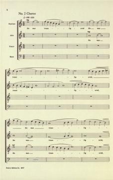 Transfiguration op. 82 (Alan Hovhaness) 