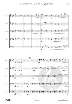 Longing D. 656 von Franz Schubert 