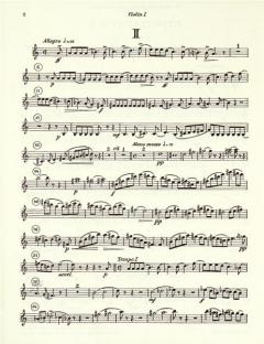 Streichquartett Nr. 5 von Henry Cowell im Alle Noten Shop kaufen (Stimmensatz)